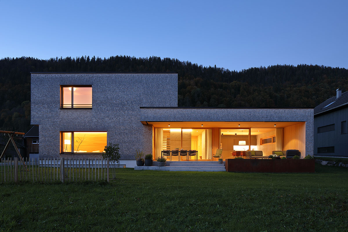 Wohnhaus Bizau